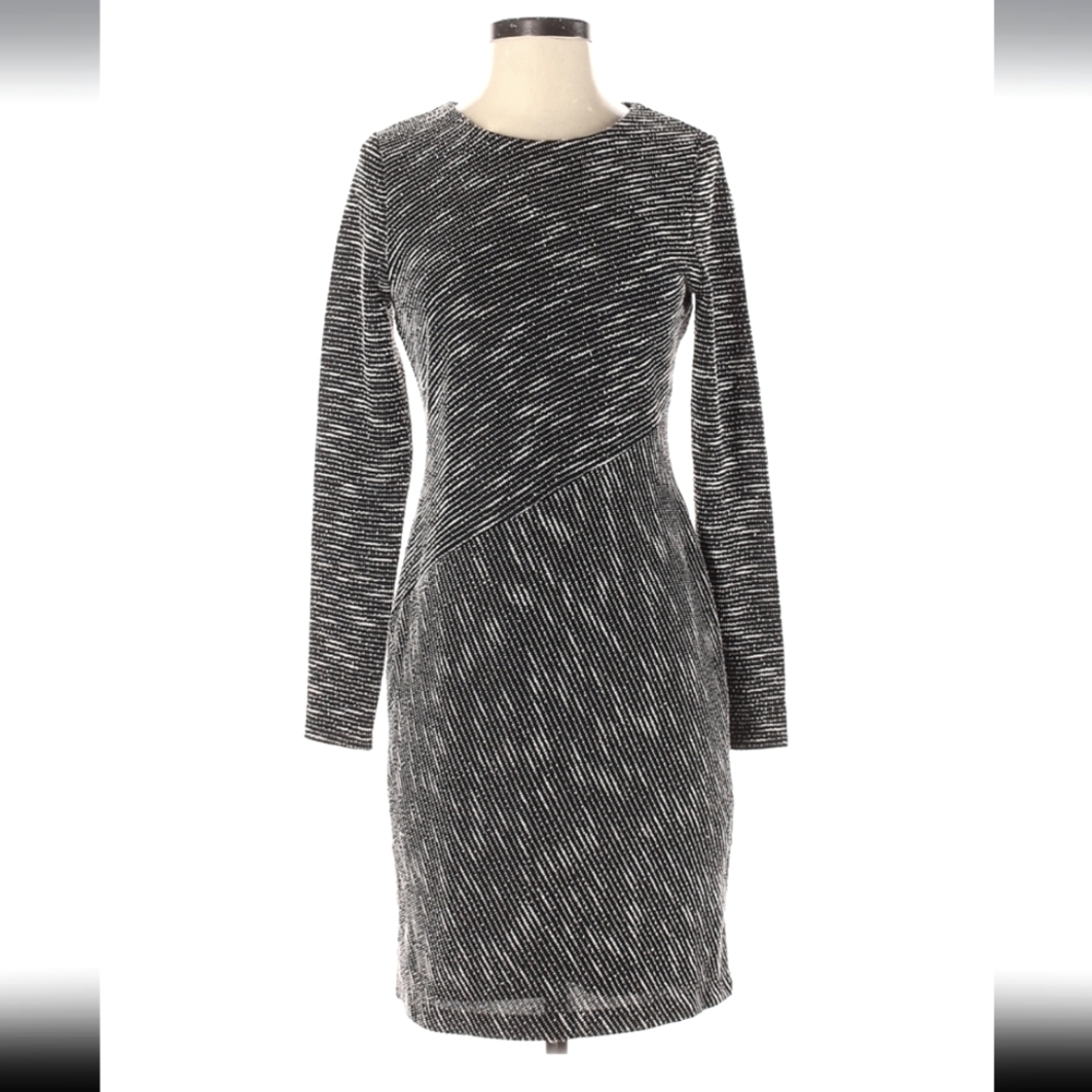 Banana Republic Long Sleeve Casual Work Dress - Size 2